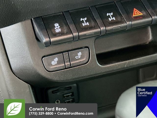 Used 2022 Chevrolet Colorado ZR2 w/ Colorado ZR2 Bison Edition AWD/4WD image 23
