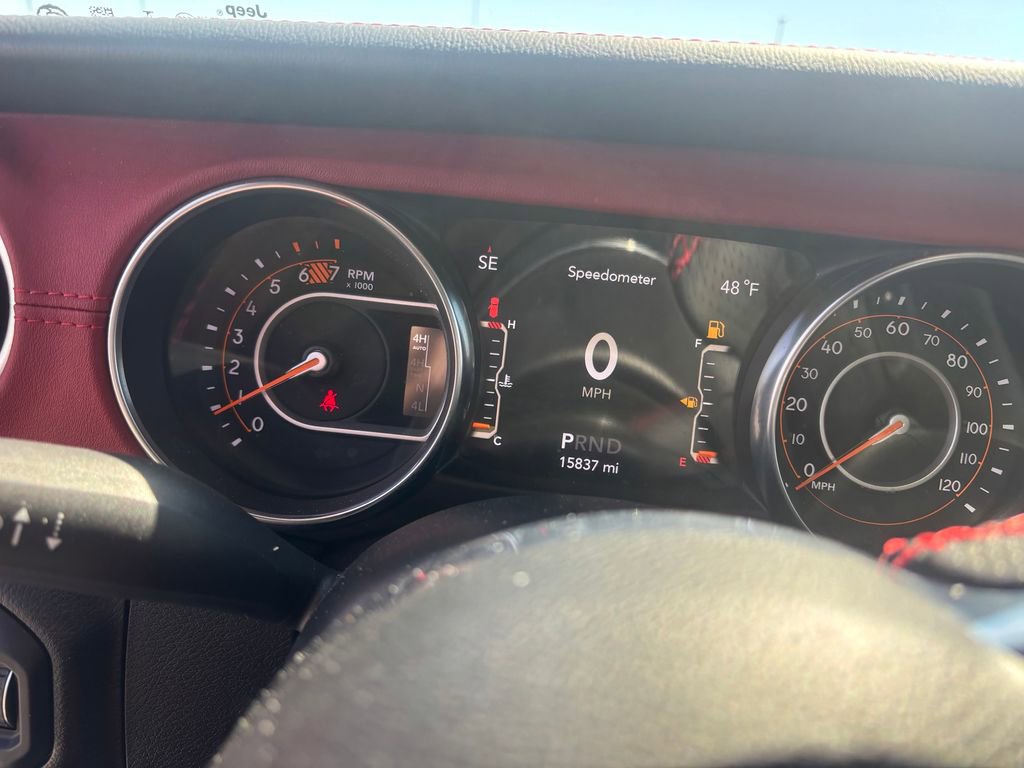 Used 2023 Jeep Wrangler Rubicon 392 image 8