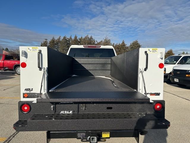 New 2024 Chevrolet Silverado 2500 W/T w/ WT Convenience Package AWD/4WD image 7