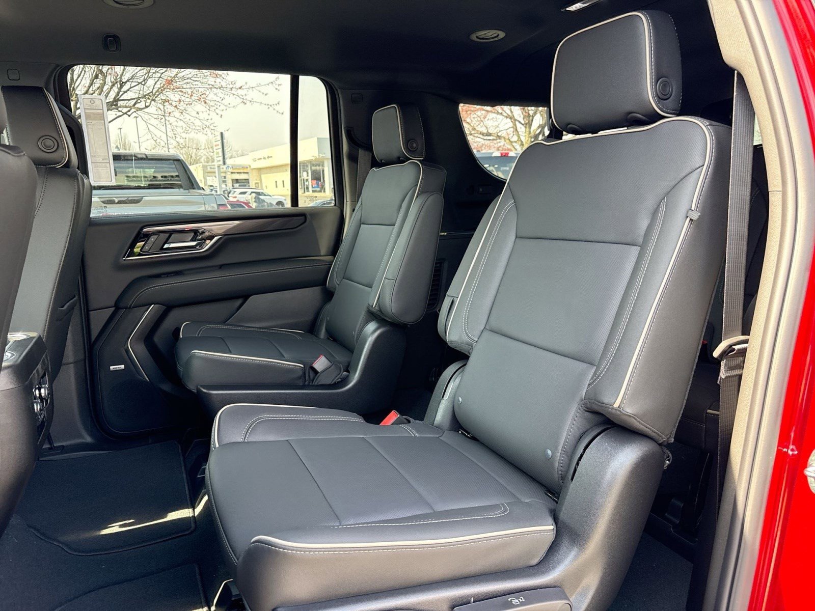 New 2026 GMC Yukon XL Elevation image 20