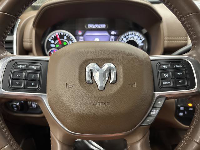 Used 2020 RAM 3500 Laramie image 18