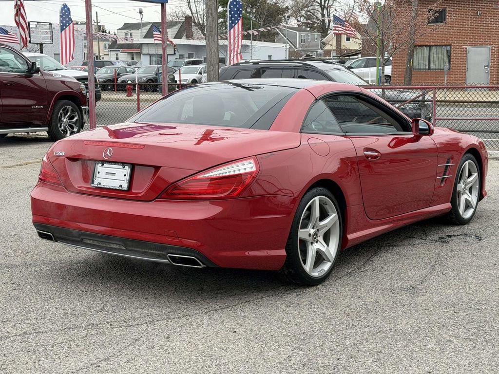 Used 2013 Mercedes-Benz SL 550 image 8
