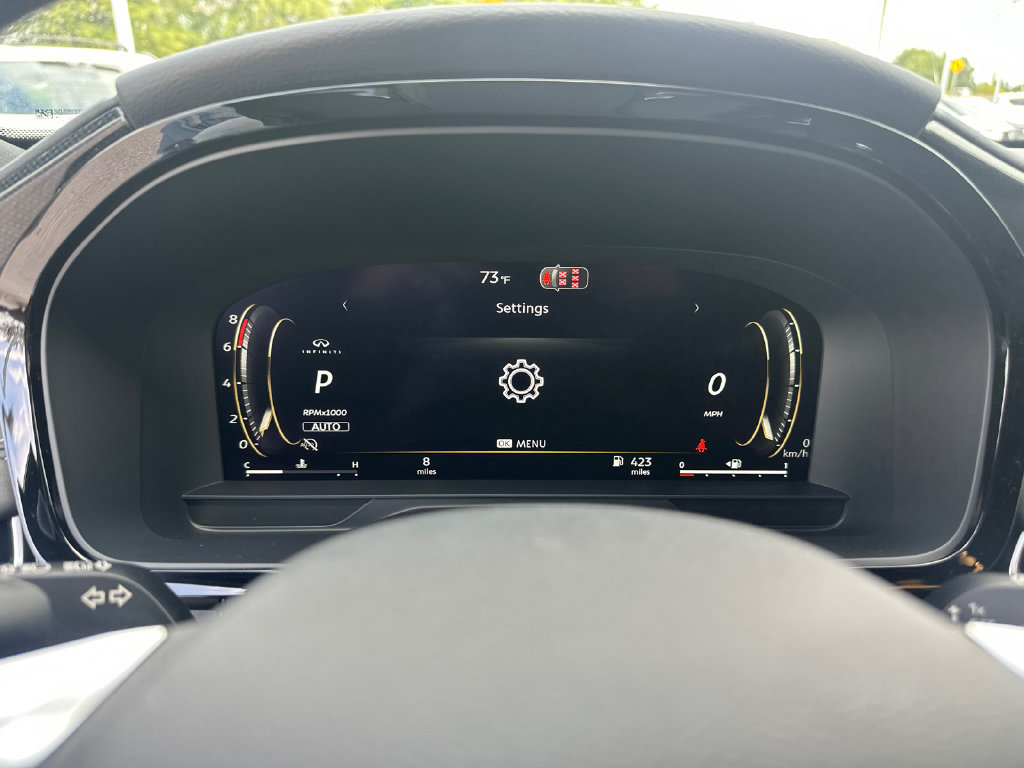 New 2027 INFINITI QX65 Sport AWD/4WD image 23