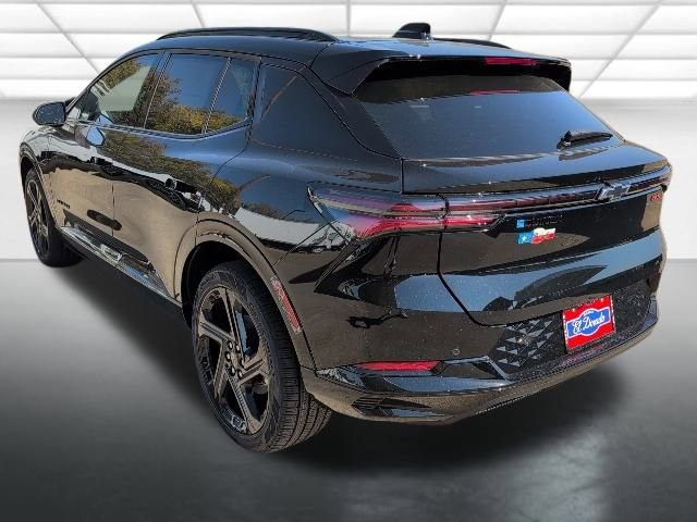 New 2026 Chevrolet Equinox EV RS FWD image 2