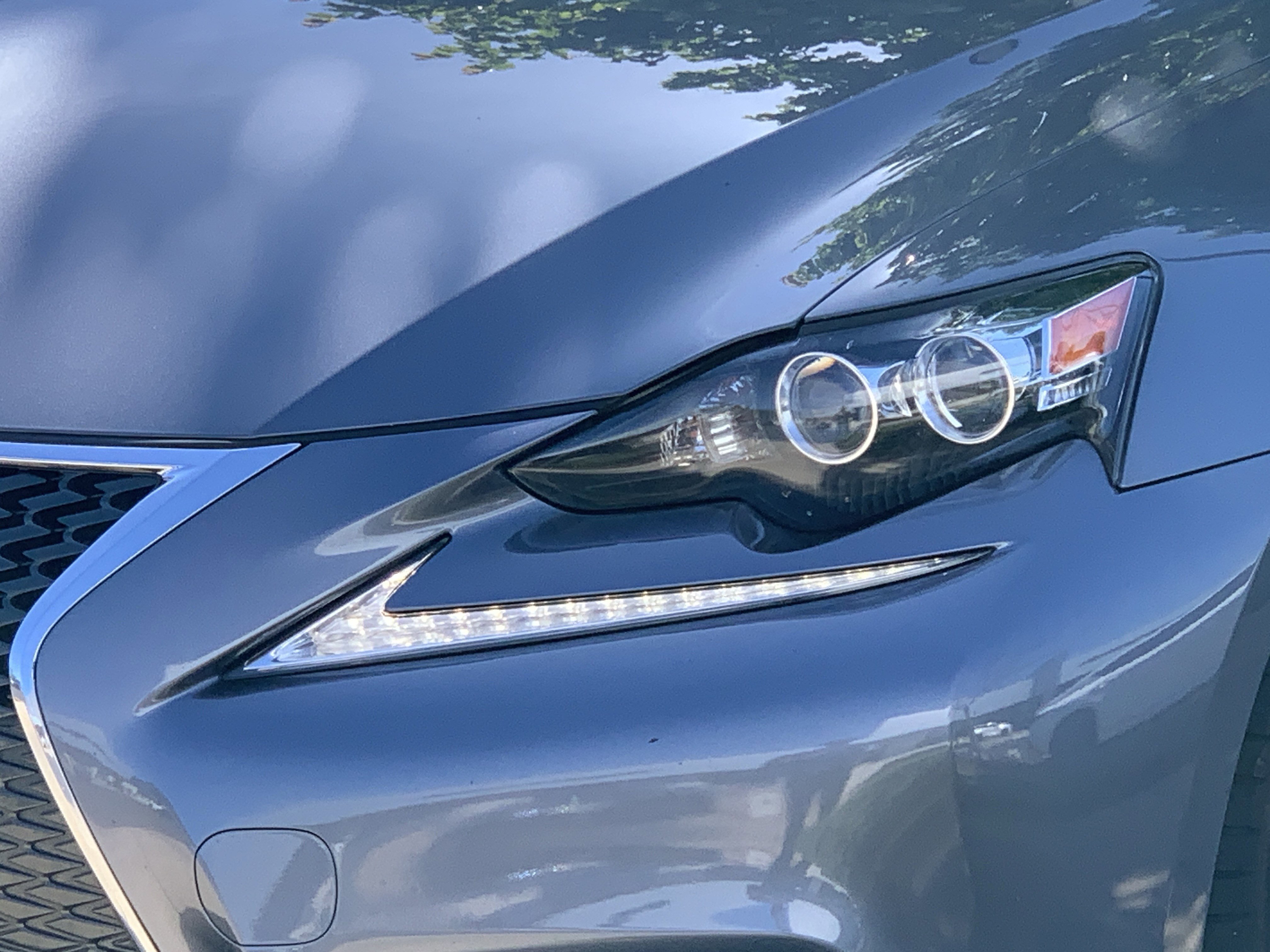 Used 2016 Lexus IS 200t RWD image 6
