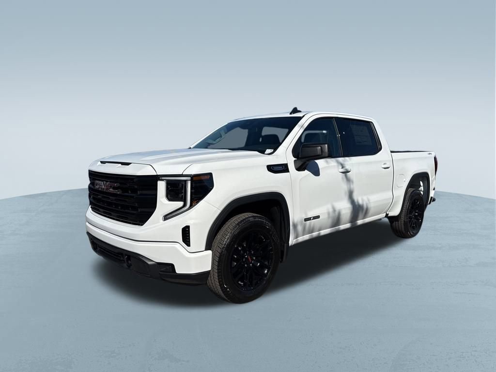 New 2026 GMC Sierra 1500 Elevation image 3