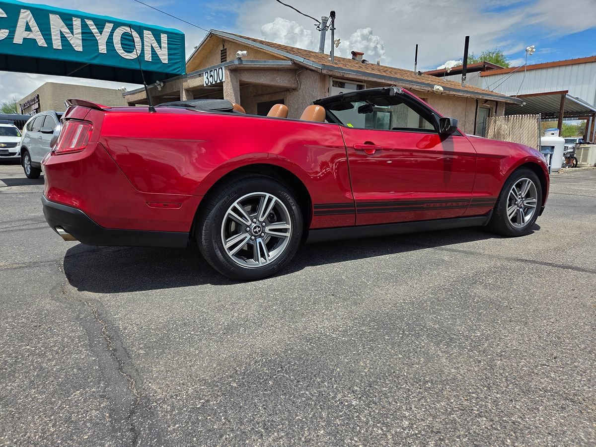 Used 2010 Ford Mustang Premium RWD image 48