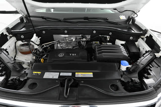 Used 2022 Volkswagen Atlas SE w/ Panoramic Sunroof Package image 30