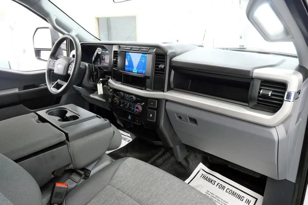 Used 2024 Ford F350 XL w/ XL Off-Road Package AWD/4WD image 16