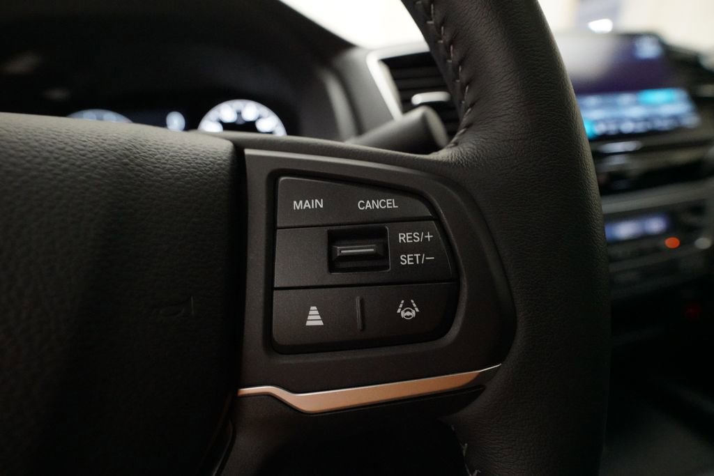 Certified 2025 Honda Ridgeline RTL+ image 18