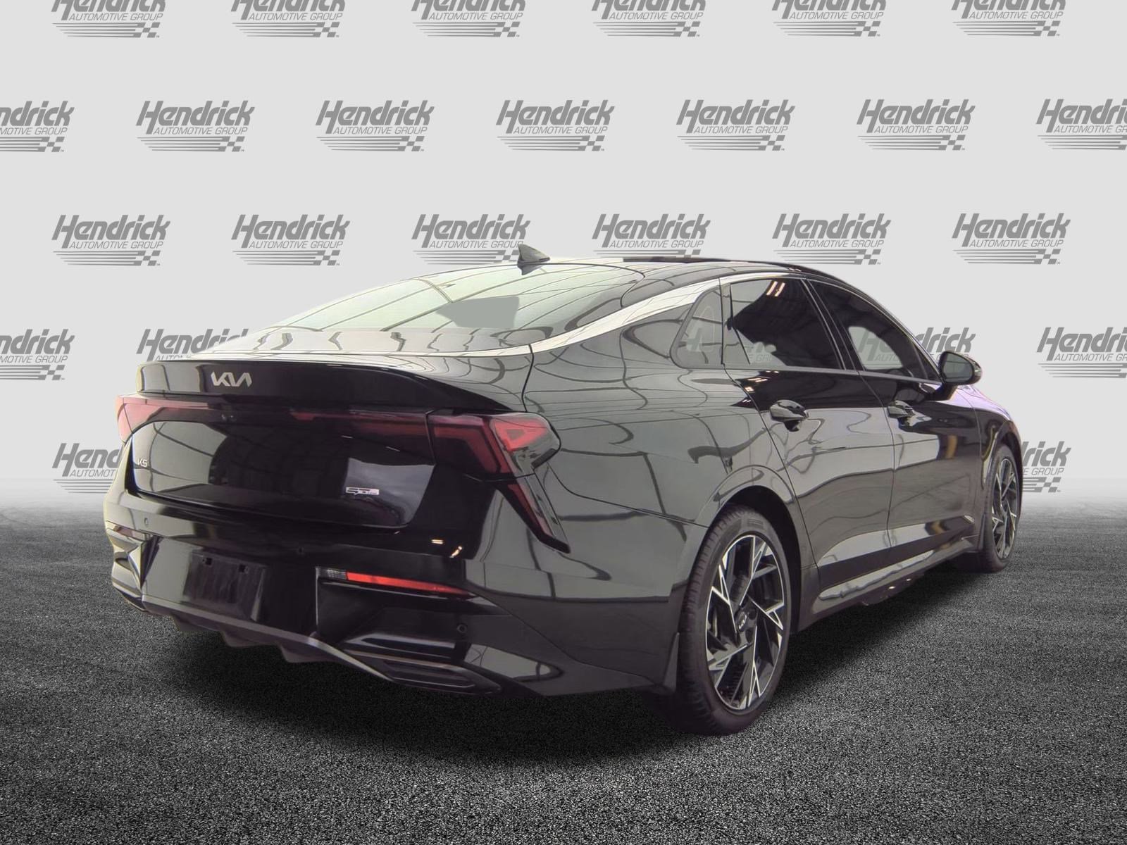 Used 2025 Kia K5 GT-Line w/ GT-Line Premium Package image 6