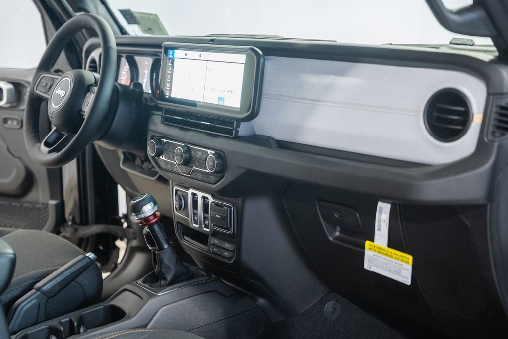 New 2026 Jeep Wrangler Sport AWD/4WD image 20