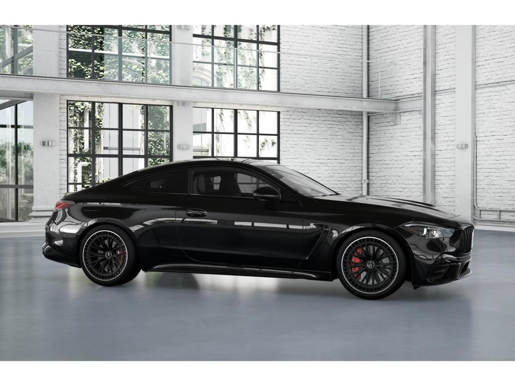 New 2027 Mercedes-Benz CLE 53 AMG 4MATIC Coupe image 14