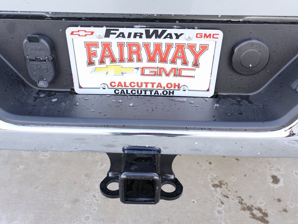 New 2026 Chevrolet Silverado 3500 W/T image 30