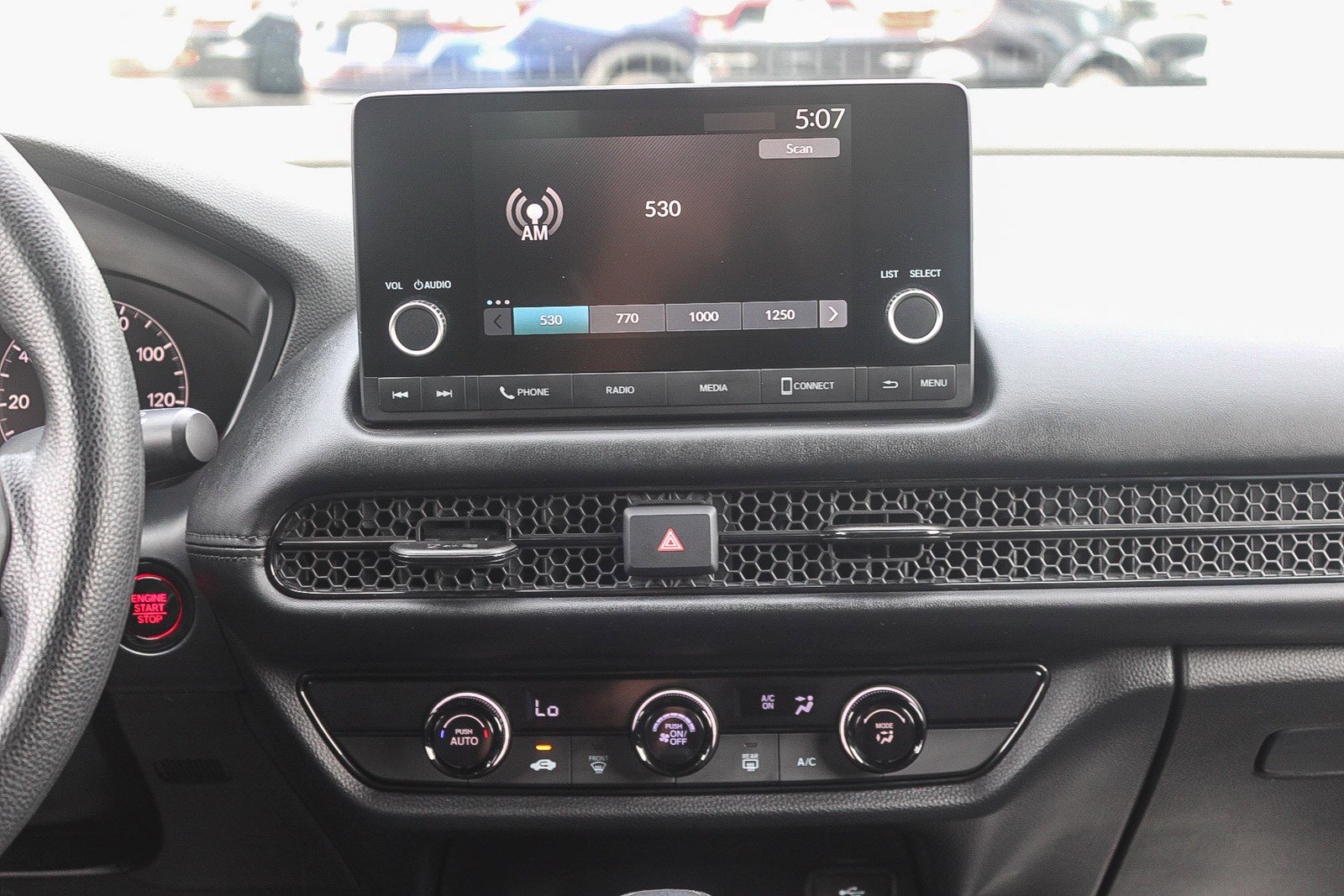 Certified 2024 Honda HR-V LX image 14