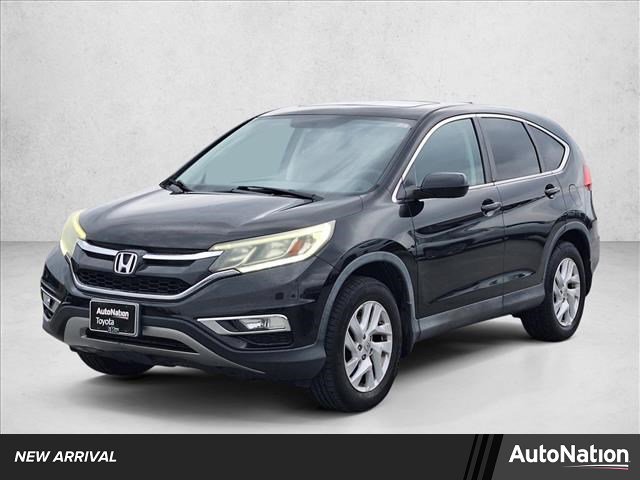 Used 2015 Honda CR-V EX image 1