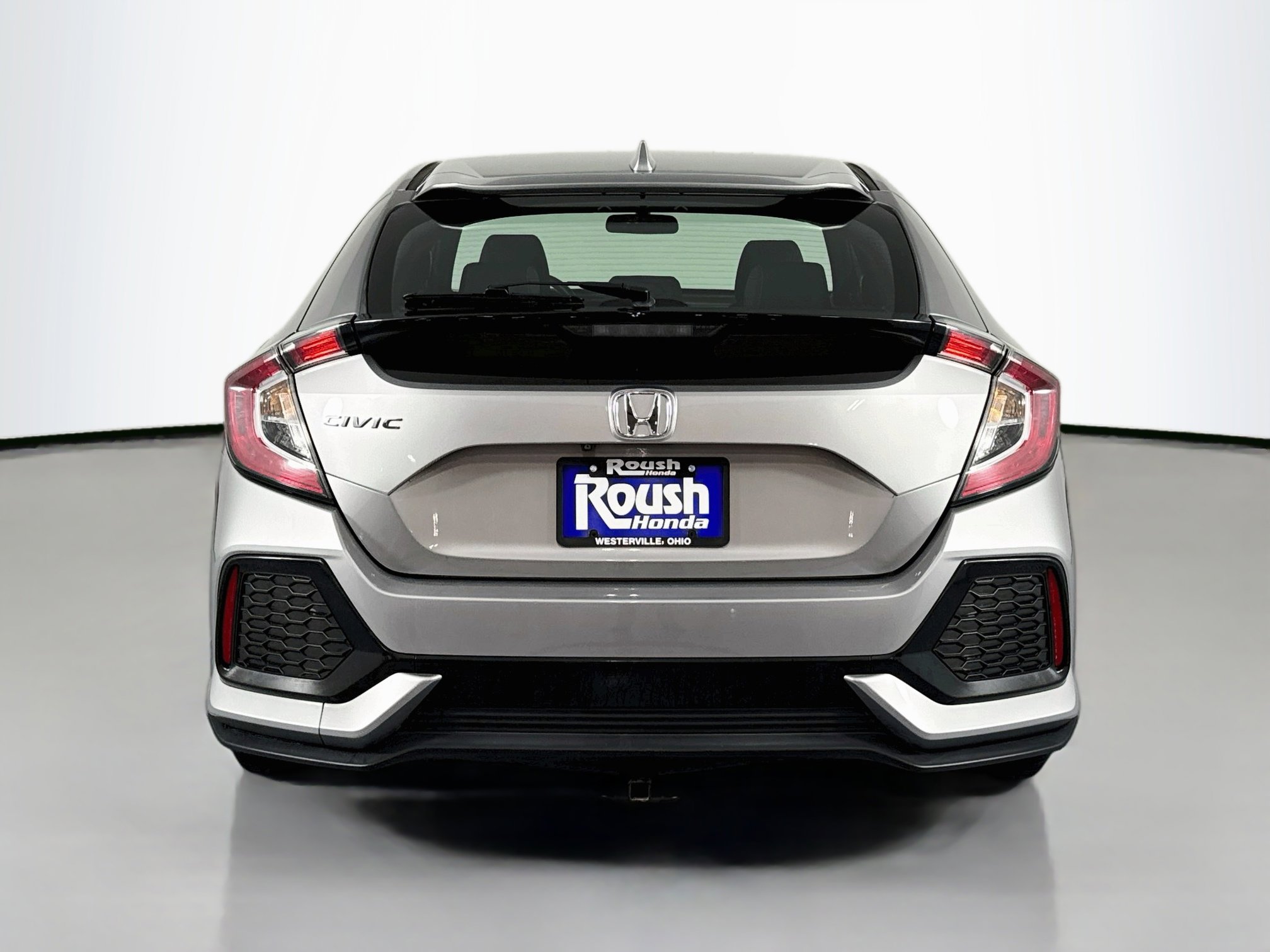 Certified 2017 Honda Civic EX image 6