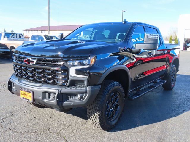 Certified 2024 Chevrolet Silverado 1500 ZR2 w/ ZR2 Bison Edition image 3