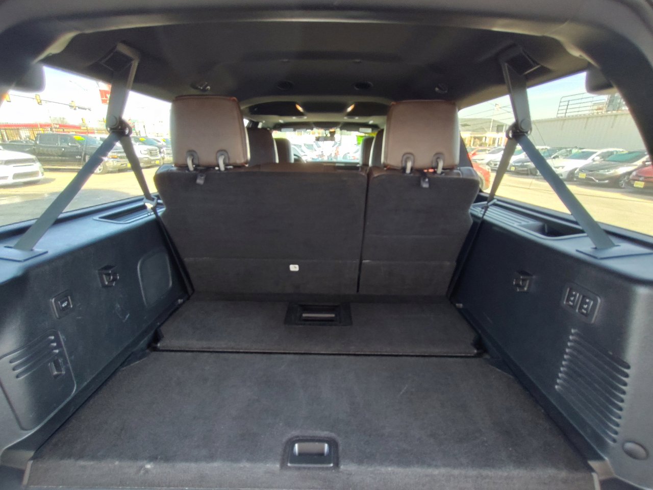 Used 2015 Ford Expedition EL King Ranch image 52