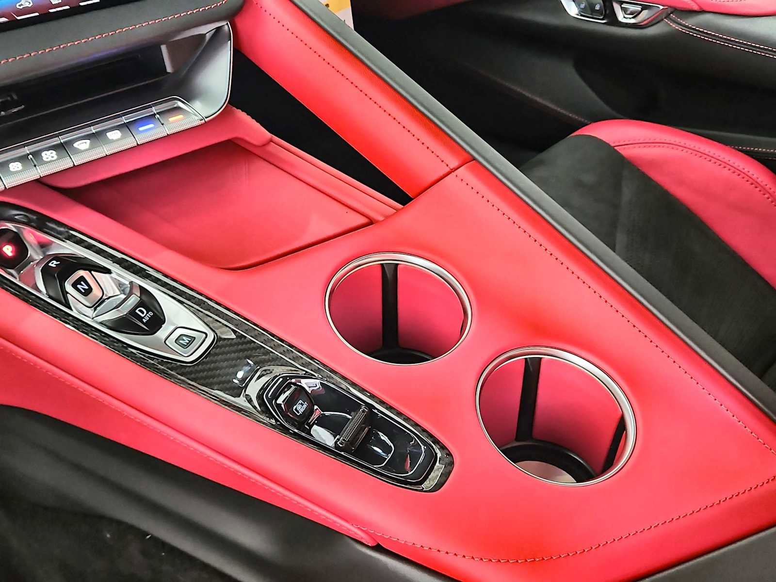 New 2026 Chevrolet Corvette Stingray Premium Cpe w/ Z51 Performance Package RWD image 19