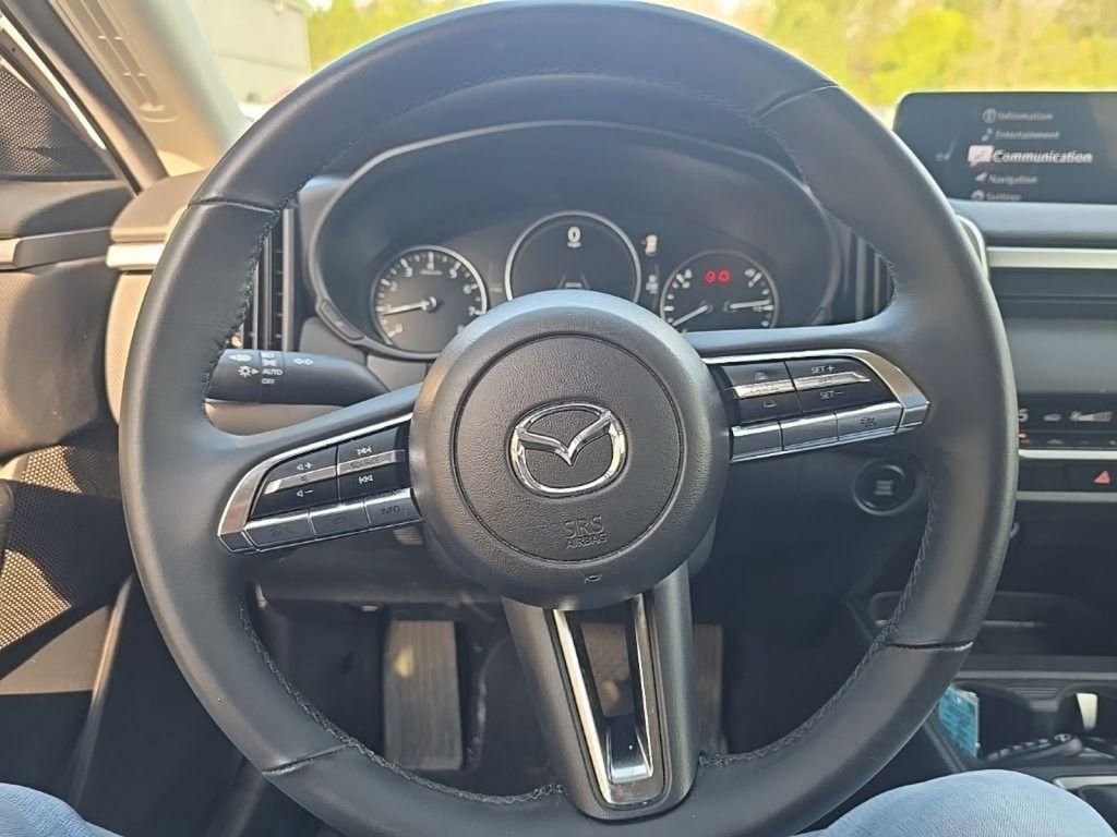 Used 2025 MAZDA CX-50 AWD 2.5 S w/ Preferred Package image 16