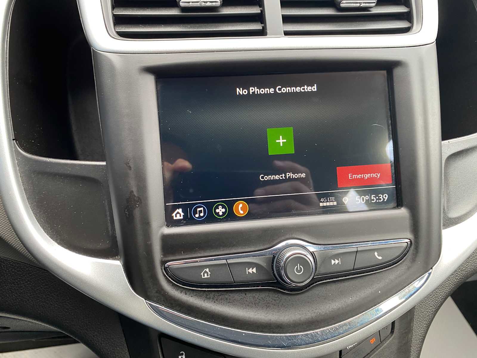 Used 2019 Chevrolet Sonic LT image 22