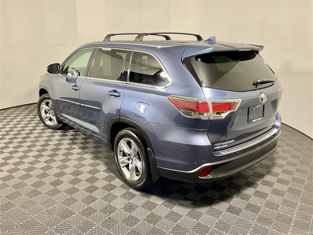 Used 2016 Toyota Highlander Limited image 12