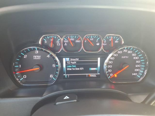 Used 2018 Chevrolet Silverado 1500 LTZ w/ LTZ Plus Package image 24