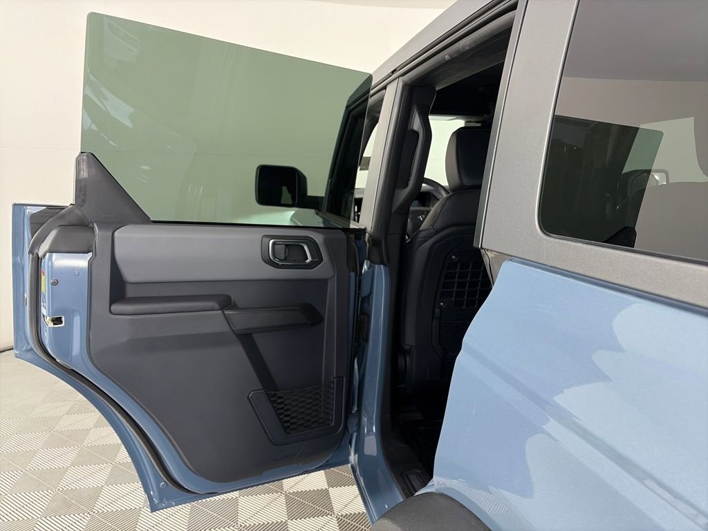 Certified 2024 Ford Bronco Big Bend image 12