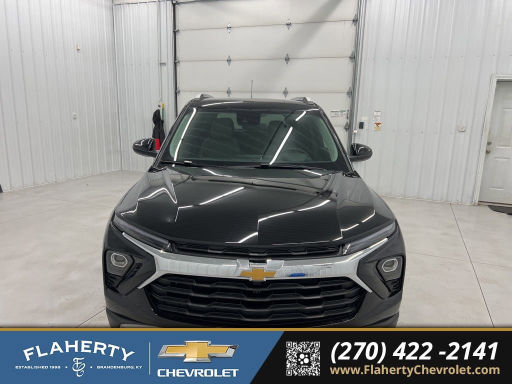 New 2026 Chevrolet TrailBlazer LT w/ LT Cold Weather Package image 7