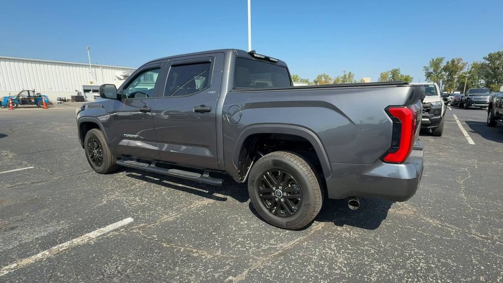 Used 2024 Toyota Tundra SR5 AWD/4WD image 6