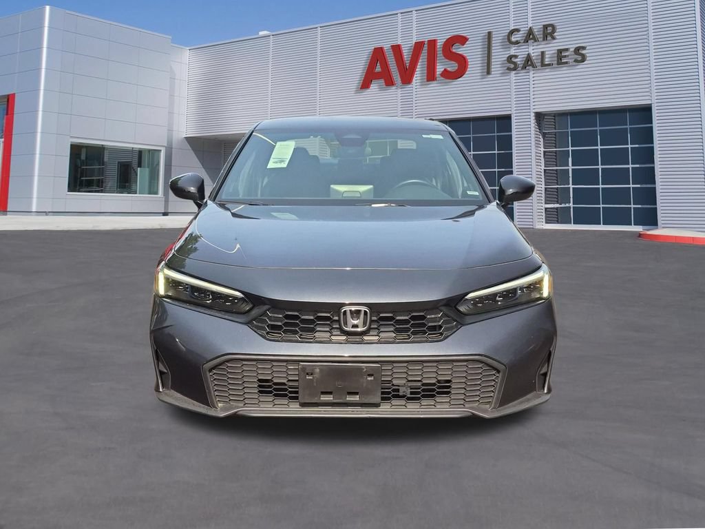 Used 2025 Honda Civic Sport image 2