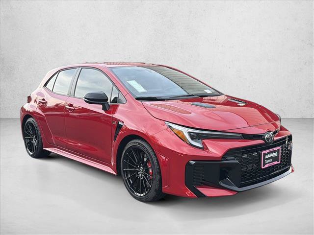 New 2026 Toyota Corolla GR AWD/4WD image 3