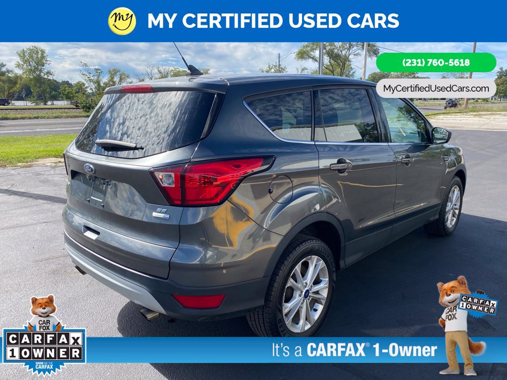 Used 2019 Ford Escape SE AWD/4WD image 5