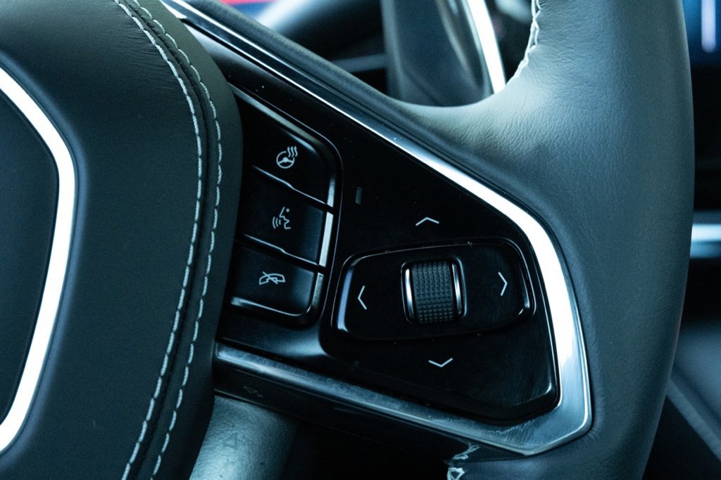 Used 2025 Chevrolet Corvette Z06 w/ Stealth Interior Trim Package image 33