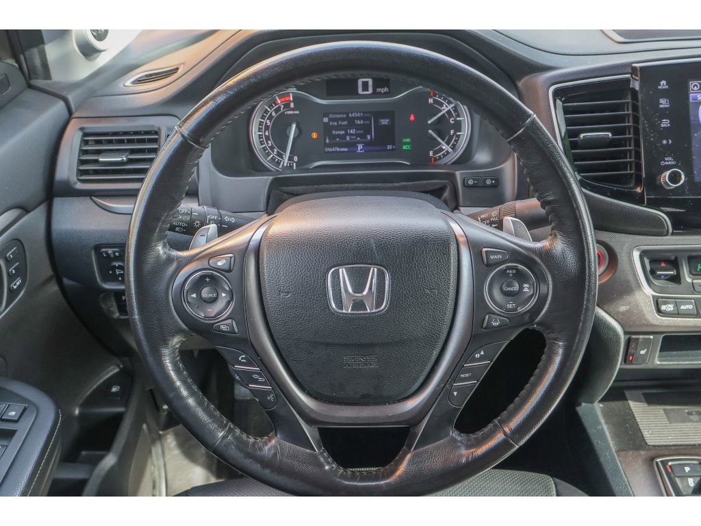 Used 2023 Honda Ridgeline RTL-E image 22