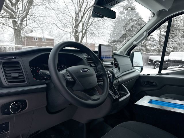 Used 2021 Ford Transit 250 Medium Roof image 9