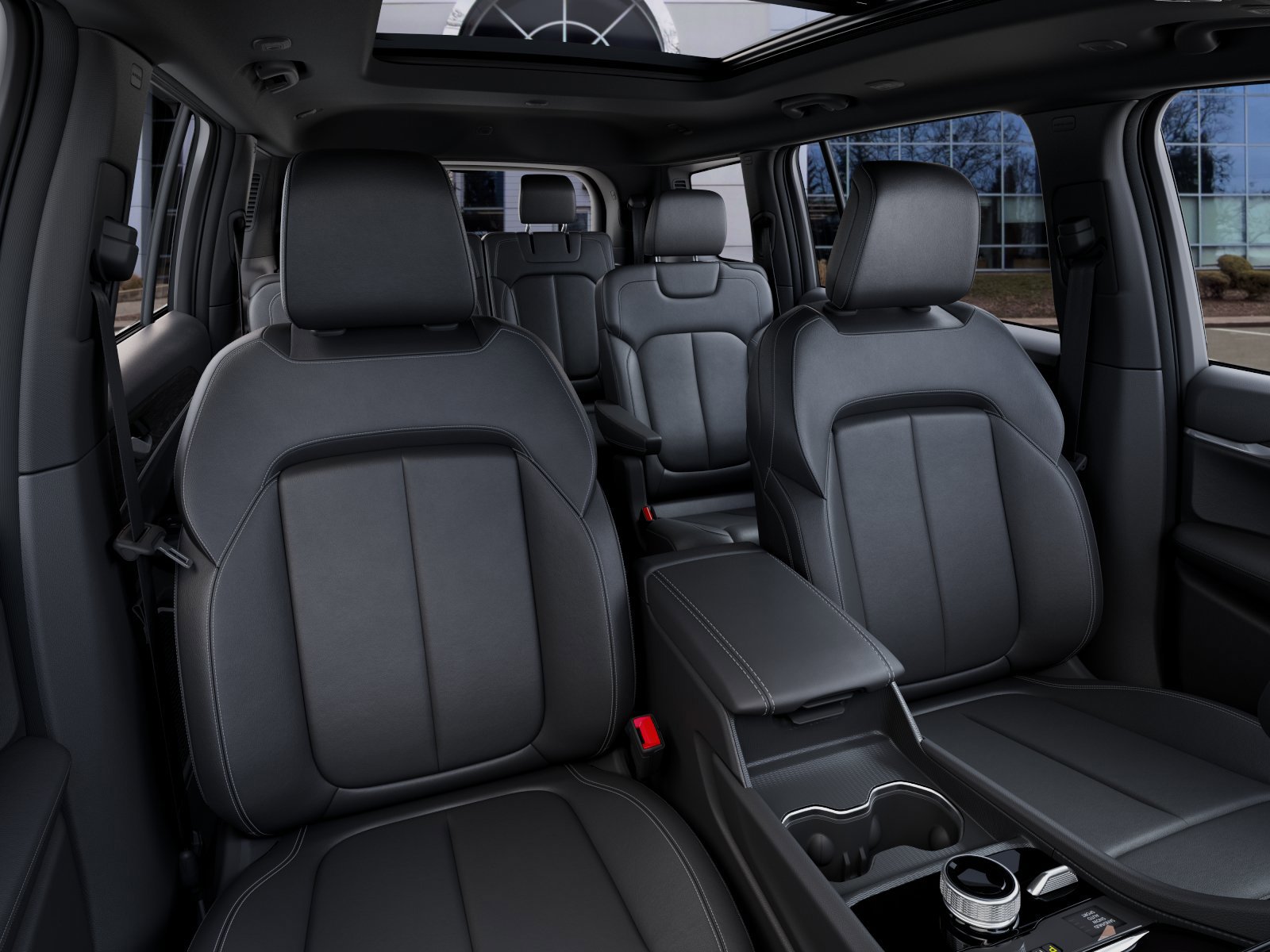 New 2026 Jeep Grand Cherokee L Limited AWD/4WD image 16