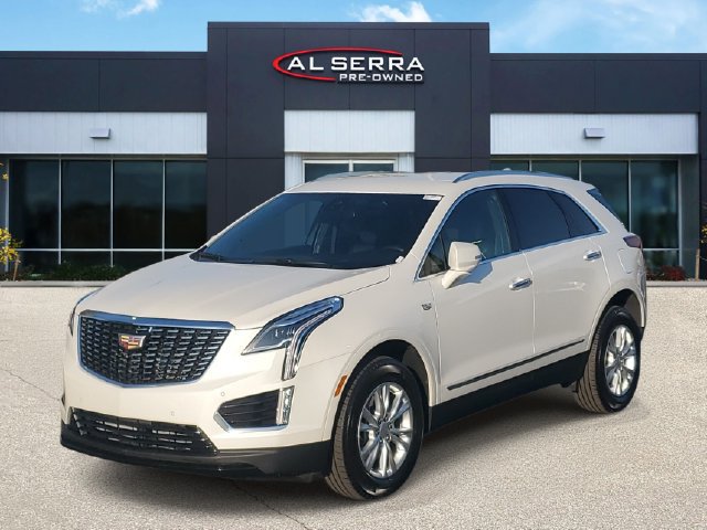 Certified 2024 Cadillac XT5 Luxury