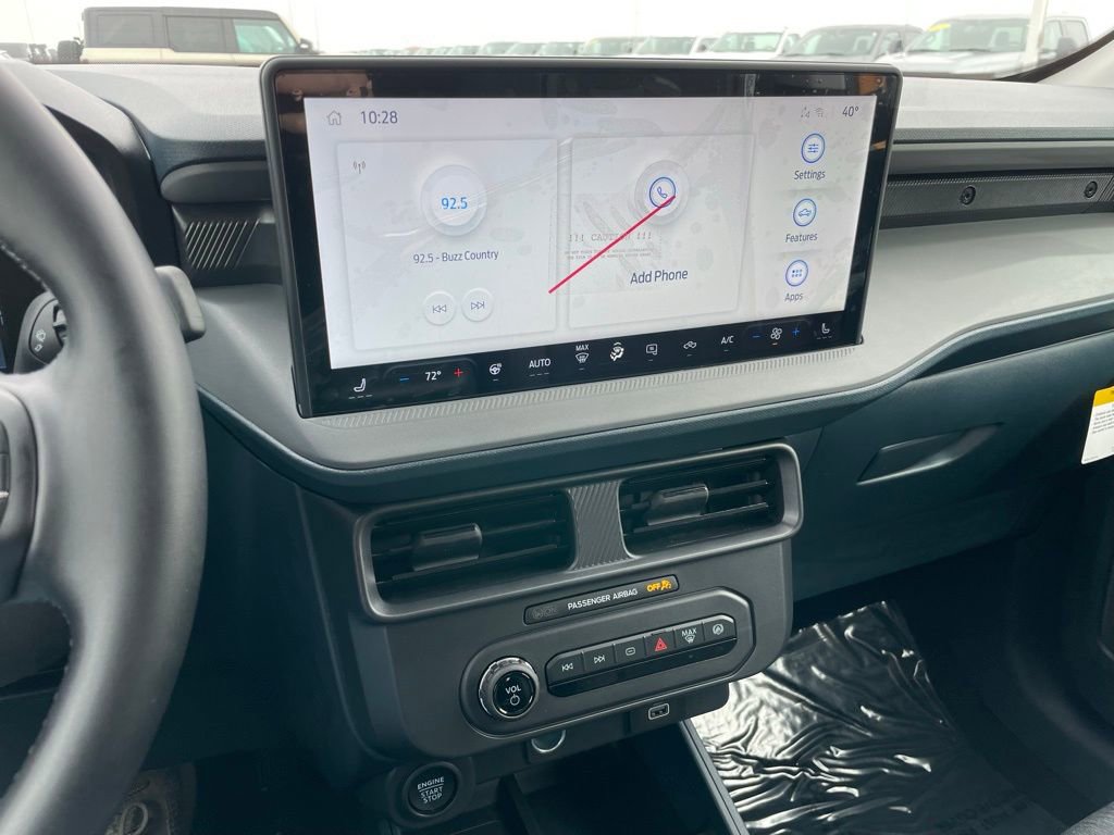 New 2026 Ford Maverick XLT w/ Equipment Group 301A image 10