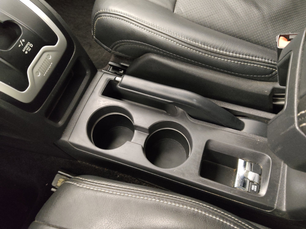 Used 2017 Jeep Compass High Altitude image 26