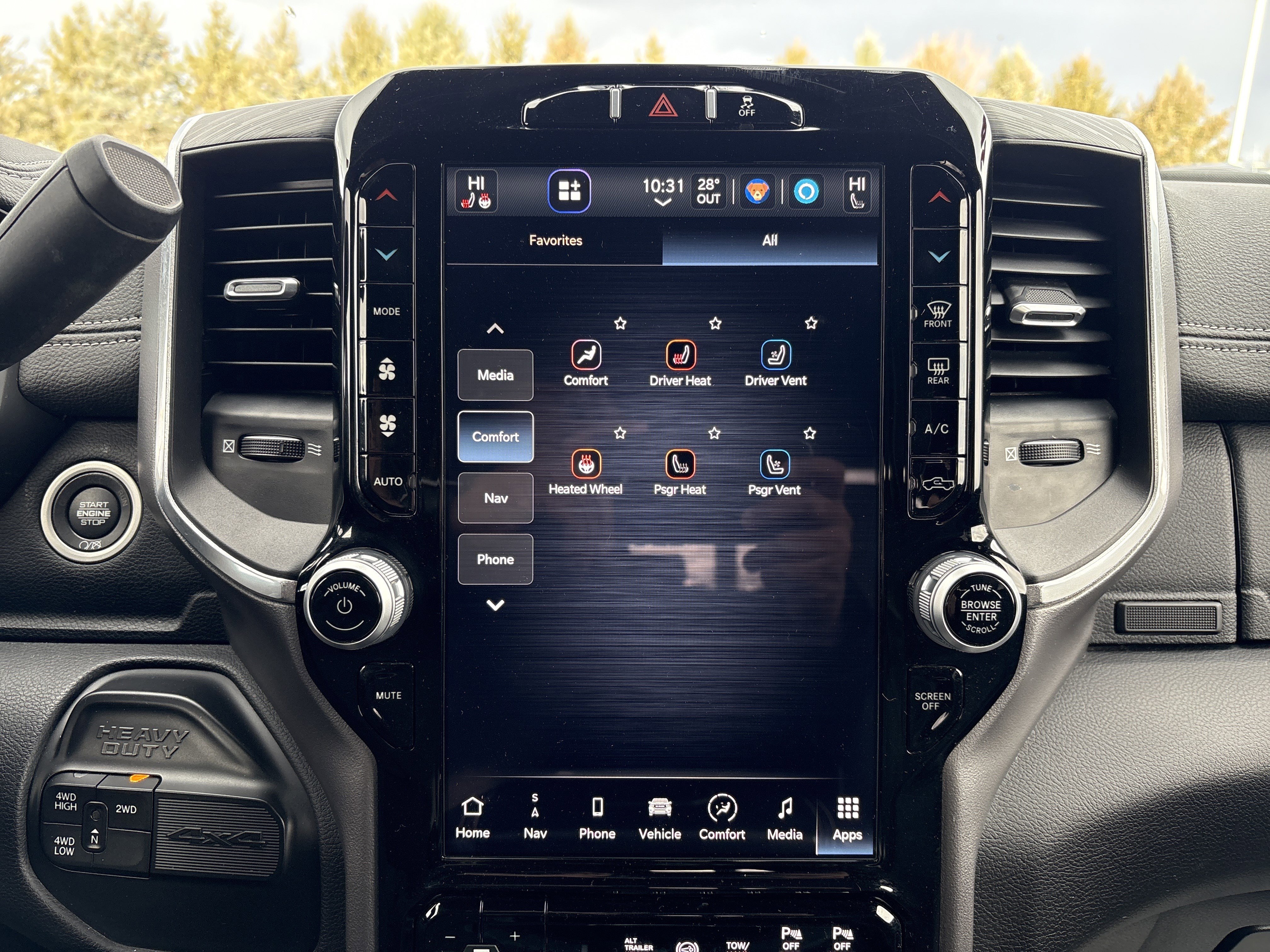 Used 2024 RAM 3500 Laramie w/ Night Edition image 26