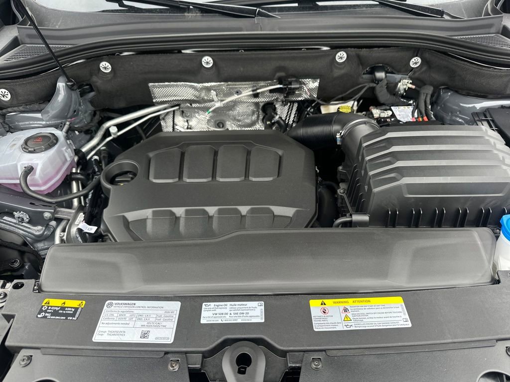 New 2026 Volkswagen Atlas Cross Sport SE image 23