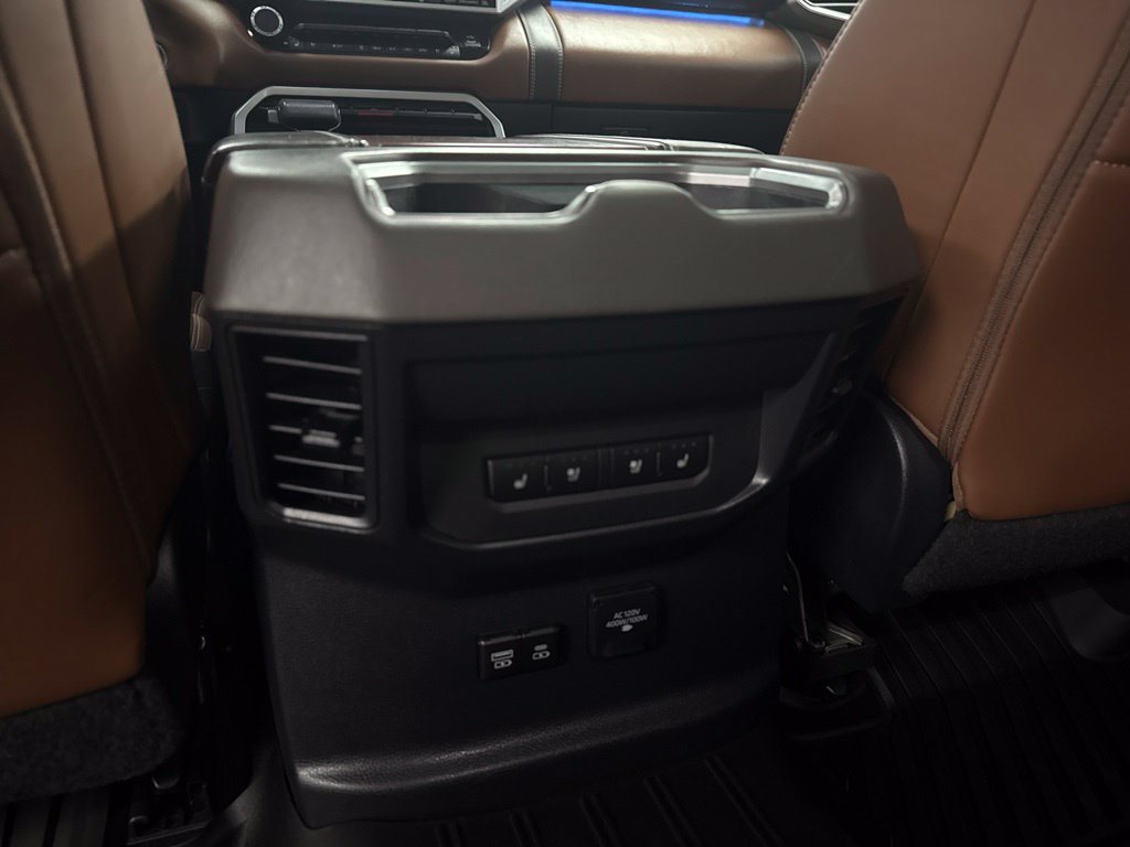 Used 2023 Toyota Tundra 1794 Edition w/ TRD Off-Road Package AWD/4WD image 32