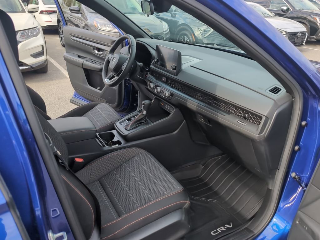 Certified 2024 Honda CR-V Sport image 16