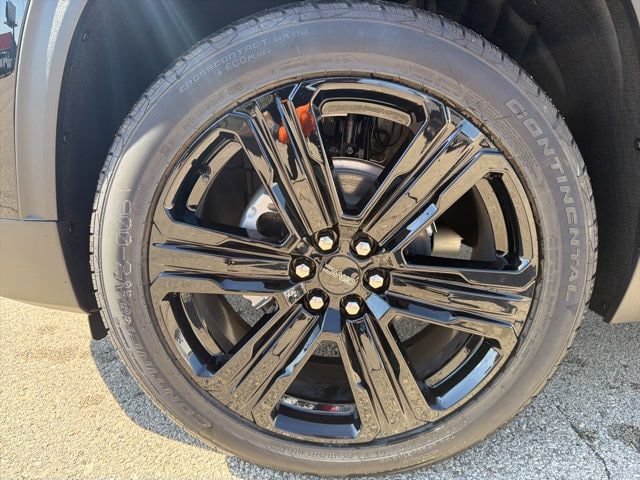 New 2026 GMC Acadia Elevation w/ Black Edition AWD/4WD image 9
