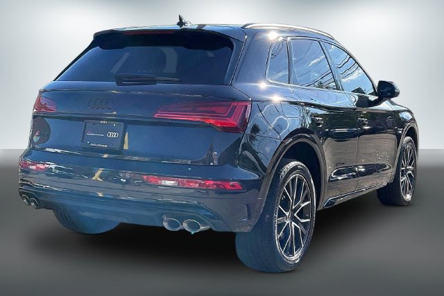 Certified 2024 Audi SQ5 Premium Plus w/ Premium Plus Package AWD/4WD image 13
