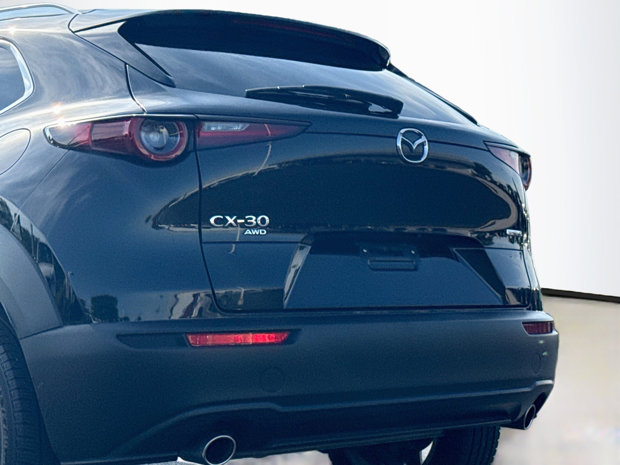 Used 2023 MAZDA CX-30 AWD 2.5 S w/ Select Package image 6