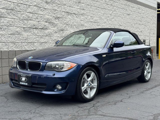 Used 2013 BMW 128i Convertible w/ Premium Pkg image 11