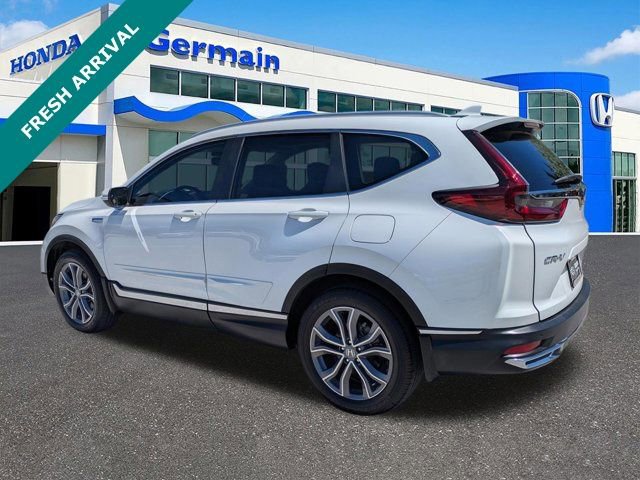 Used 2022 Honda CR-V Touring image 7